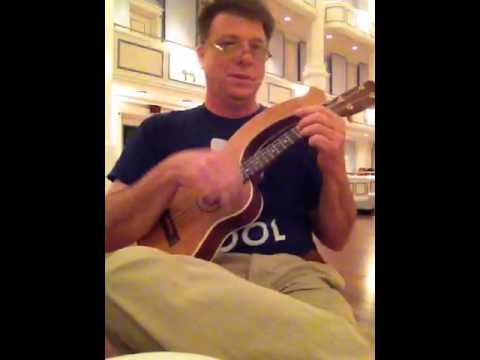 Ukulele 102 - Week 1 The Dummy Song