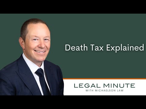 Videos from Michaelson Law