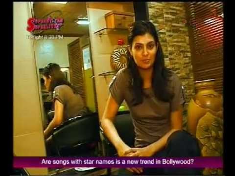 Sayali Bhagat does a tour of Nirmal Herbal Spa