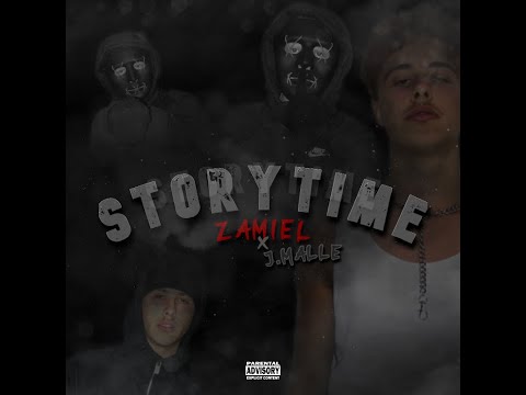 Zamiel x J.MALLE - STORYTIME (Prod.Elevation Instrumentals)
