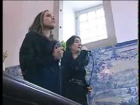 Missa Fadista no Samouco - "A Minha Oração" por Carla Arruda e Vicenta