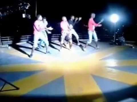 Haijalishi- Danny Gift ft. Mr.T videoshoot