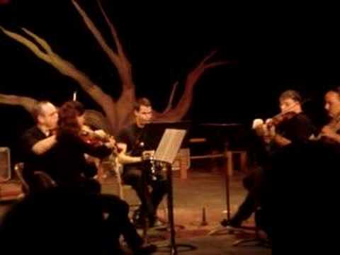 Mozart Clarinet Quintet-Excerpt