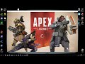 Another Possible Fix for Apex Legends timeout. (works in game to) Another Possible Fix for Apex Legends timeout. (works in game to)
