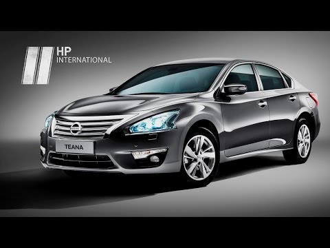 What YOU need to know! Nissan Teana (Altima) 2014