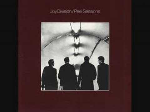 Joy Division - She's Lost Control ( Peel Session - 1979)