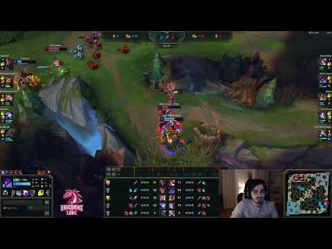 Agurin coached einen Platin 2 Jungler