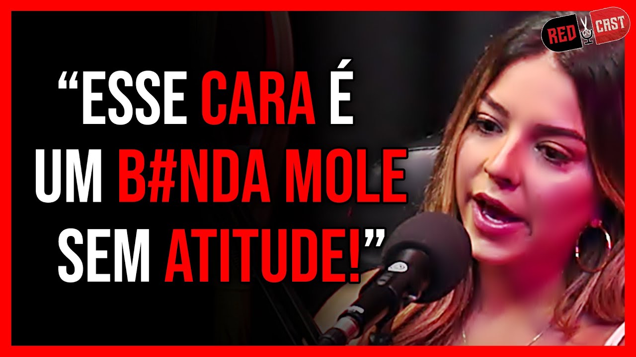 QUAIS SÃO OS 3 TIPOS DE HOMEM? | BIANCA LAURI | REDCAST