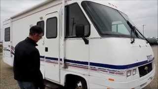 preview picture of video '1996 PURSUIT 2501 MOTORHOME RV CAMPER USED ILLINOIS WISCONSIN I94RV'