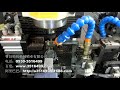 JZ 5 9A Automatic Double Feeding Milling Countersinking Deburring Machine