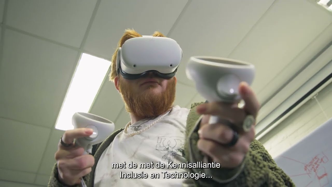 Inclusieve Technologie Learning Community TINT Apeldoorn