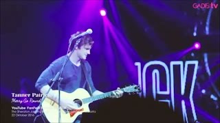 Tanner Patrick - Merry Go Round (Live at YouTube FanFest 2016)