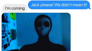 Download lagu If You See Him, Do NOT Sleep |  Eyeless Jack mp3