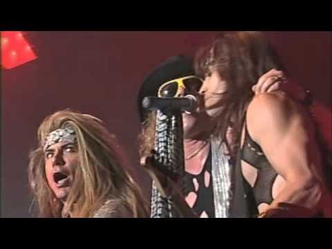 Party All Day - Steel Panther