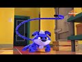 Nickelodeon Poland The Marsupilamis In 5 Days Bumper Banner March 2026