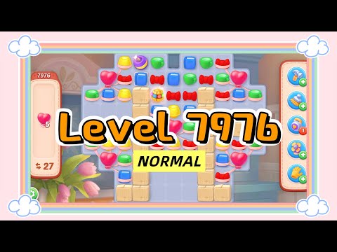 Homescapes | Level 7976