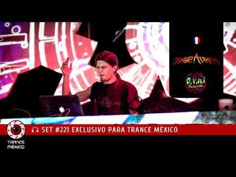 Jaratah / Set #221 exclusivo para Trance México