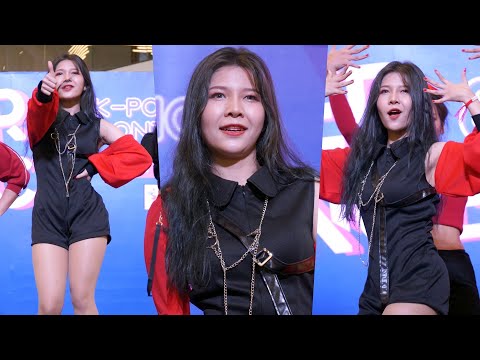 [May as WHEEIN] PINK SWAG cover MAMAMOO - HIP @ MUNx2 Cover Dance 2020 (Au) | 201122