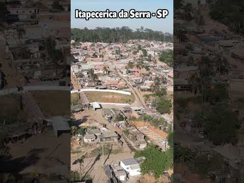 Parque União - Itapecerica da Serra - SP  #drone #turistandoemsp