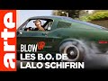 Les B.O. de Lalo Schifrin - Blow Up - ARTE