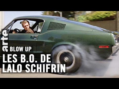 Les B.O. de Lalo Schifrin - Blow Up - ARTE
