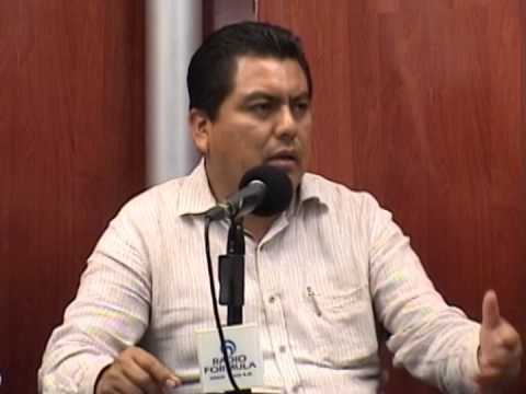 Entrevista a JRafael Acosta, alcalde electo de Cárdenas, Tabasco