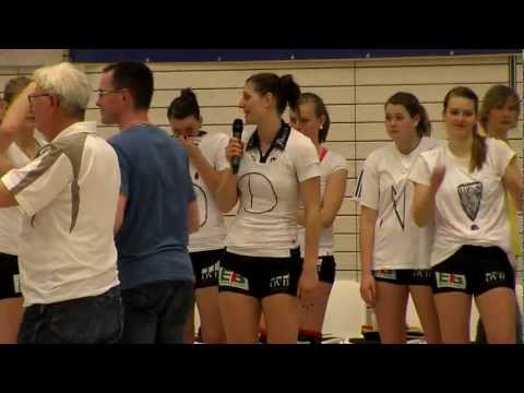 SWE Volley-Team Erfurt - Verabschiedung zum Saisonende