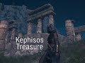 Assassin's Creed Odyssey : Kephisos's Sanctuary Ruins # Find ancient tablet, Loot treasure