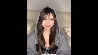 大阪現役キャバ嬢生配信TikTokライブ