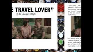 "Time Travel Lover" by Bo Mirosseni (2014) - Short Film Analysis