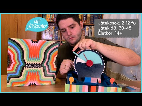 Hullámhossz Játékbemutató - Mit Játsszunk?
