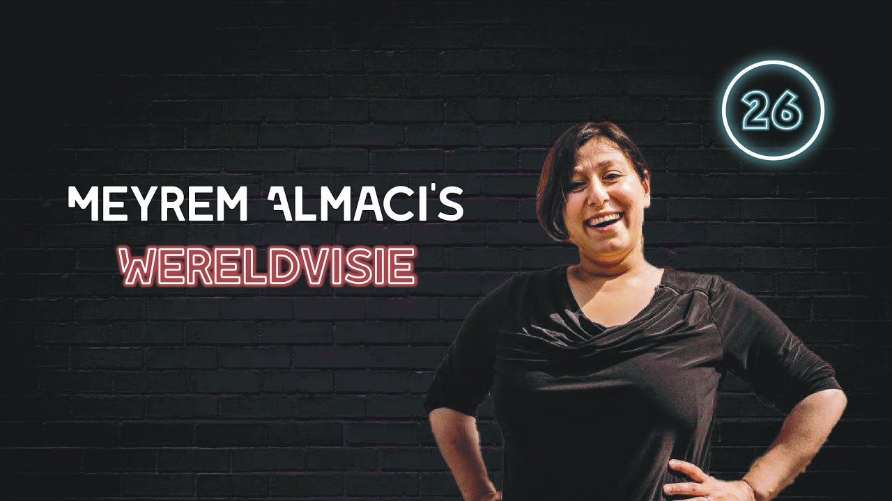 Meyrem Almaci