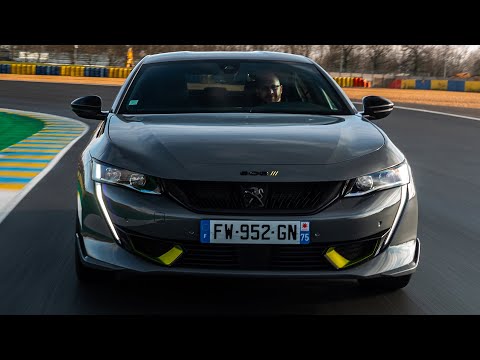 2021 Peugeot 508 PSE – High performance hybrid takes on S4 and M340i