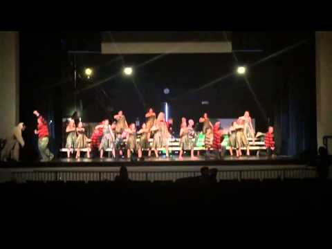 Serrano Vocal Point 2014-2015