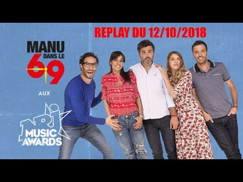 BEST-OF MANU DANS LE 6/9 (15 OCTOBRE)