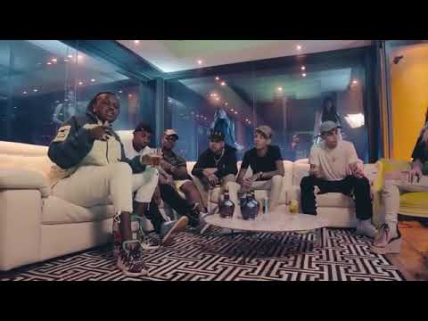 Hit Periférico 2 - parte Djonga