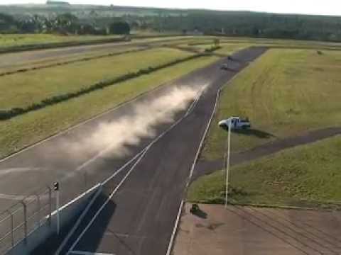 1ª Etapa da Copa Centro-Oeste de Arrancada. Campo Grande - MS