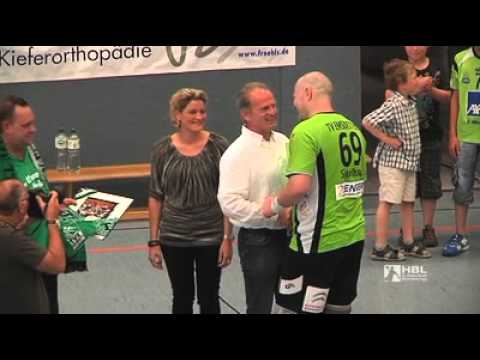 Handball 2. Liga: Saisonabschluss beim TV Emsdetten