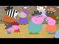 Peppa Pig The Diner Peppa Pig Official Family Kids Cartoon