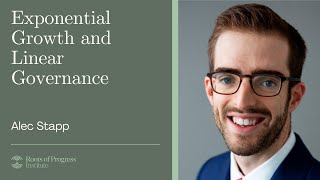 Exponential Growth and Linear Governance