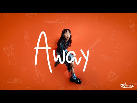 Utah Nice - Away (Official Lyric Video)