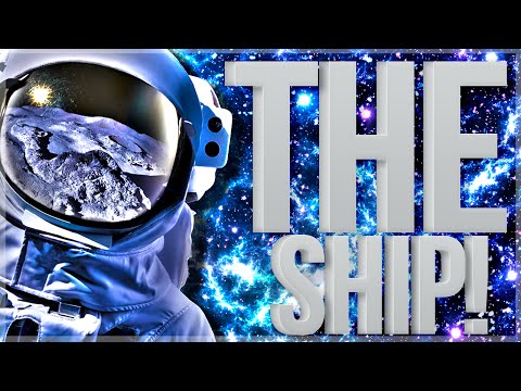 THE SHIP! - Space Engineers Funny Moments