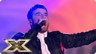 Anthony Russell sings Let It Be | Final | The X Factor UK 2018
