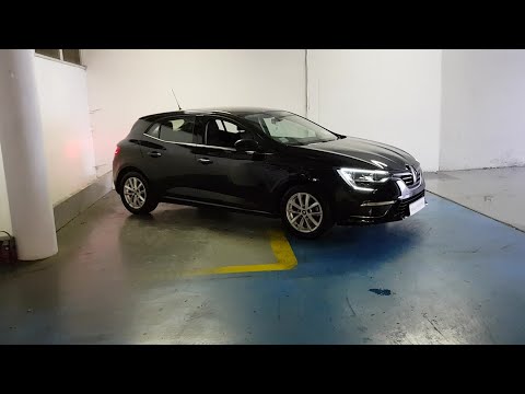 2019 Renault Megane IV PLAY TCE 140 GPF MY1 20,495