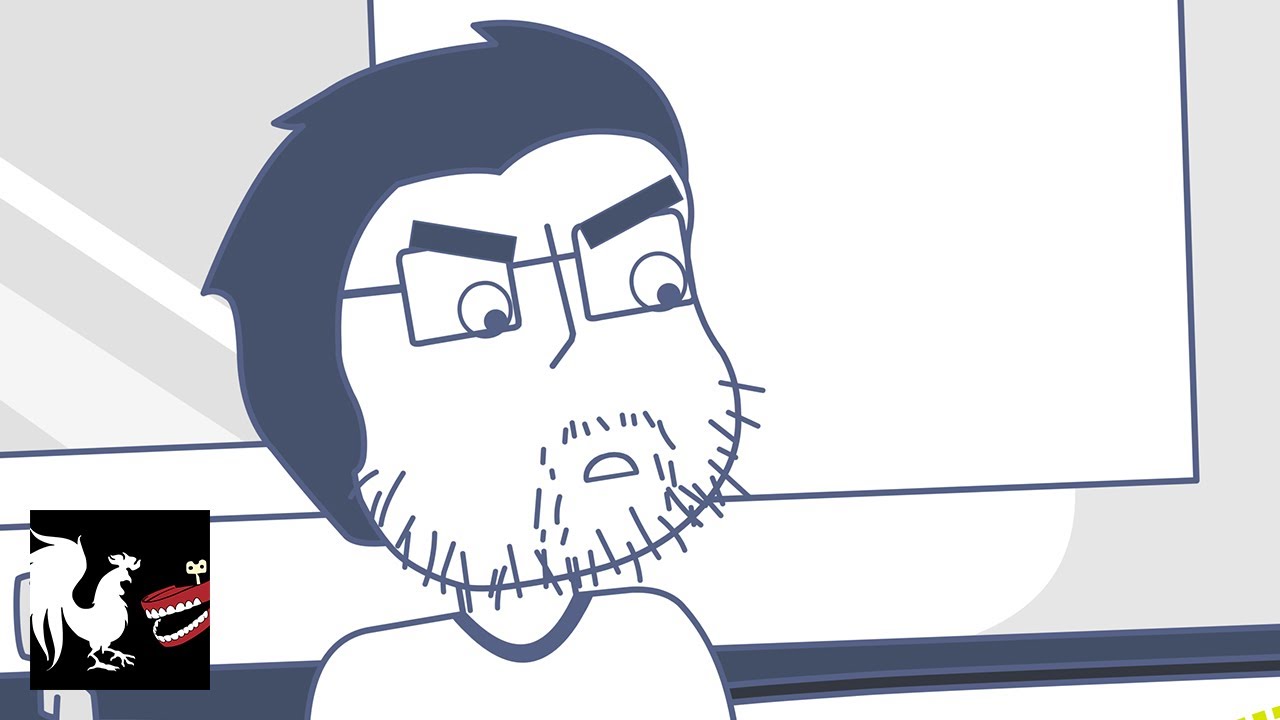 Rooster Teeth Animated Adventures - Gus' Turbulent Urination