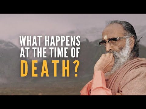 17 of 108 | What happens at the time of Death? | Swami Chinmayananda  | Bhagavad Gita CH 8 #CCMT