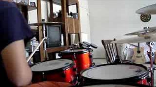 I Loved You All Along (WOODBELLY Drum Cover)