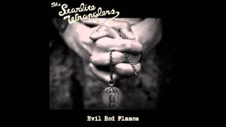 The Starlite Wranglers - Evil Red Flames