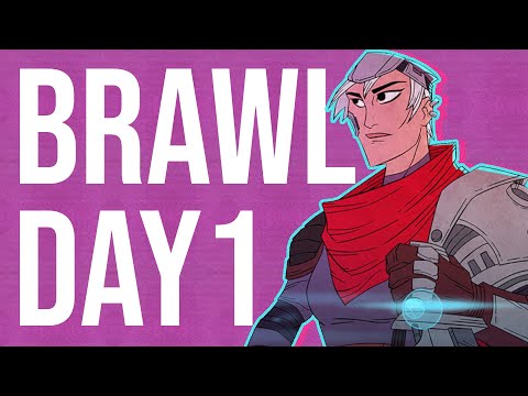 Griftlands: The First Day of My New Sal Brawl! #ad