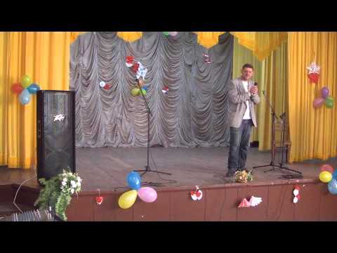 Сергей Василаки, выступление в с.Рошканы